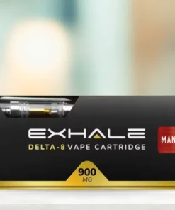Exhale Delta-8 Vape Cartridge 2 GRAMS
