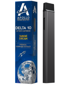 Apollo 1G Delta-10 Vape